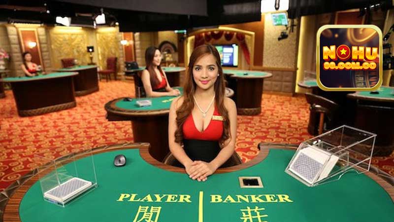 Sảnh game Live Casino Nohu90 hoạt động như nào?