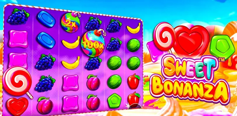 Sweet Bonanza – Game nổ hũ dễ chơi, dễ trúng trên Nohu