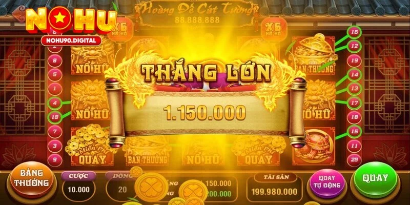 Cách chơi nổ hũ thông minh là lựa chọn đúng thời điểm vàng