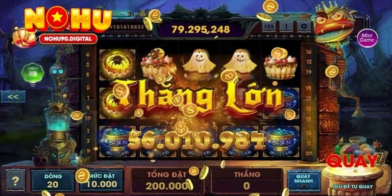 Chọn nhà cái uy tín là điều quan trọng nhất trong cách chơi nổ hũ