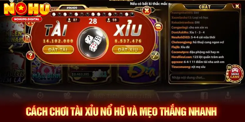 Chiến thuật chơi cho người mới
