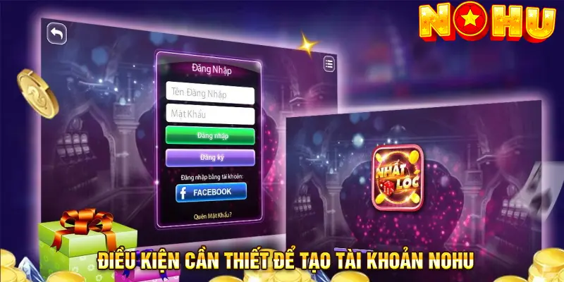 Những yêu cầu cơ bản khi đăng ký NOHU