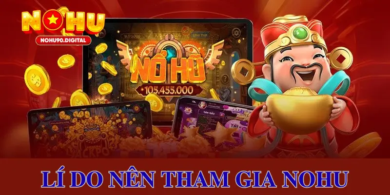 Giới thiệu Nohu – Vì sao bạn nên đồng hành cùng hệ thống?
