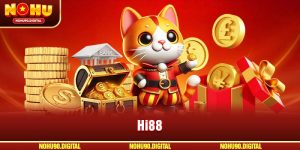 Hi88 – Nhà cái nổ hũ uy tín, hiện đại và đáng trải nghiệm năm 2025