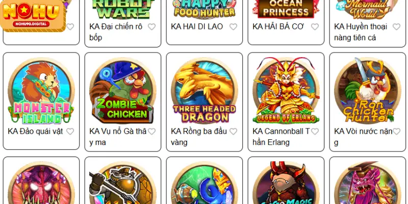 Quá trình hình thành và phát triển của nổ hũ KA
