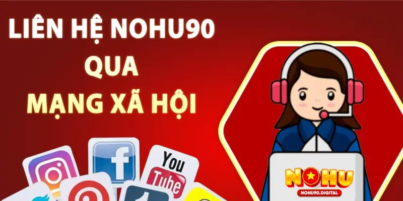 Gửi tin nhắn qua mạng xã hội hoặc chat trực tiếp