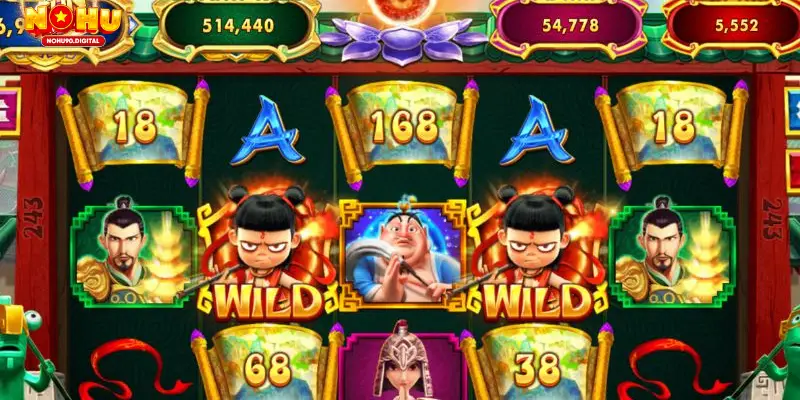 Mẹo chơi game nổ hũ Natra Ma Đồng Giáng Thế