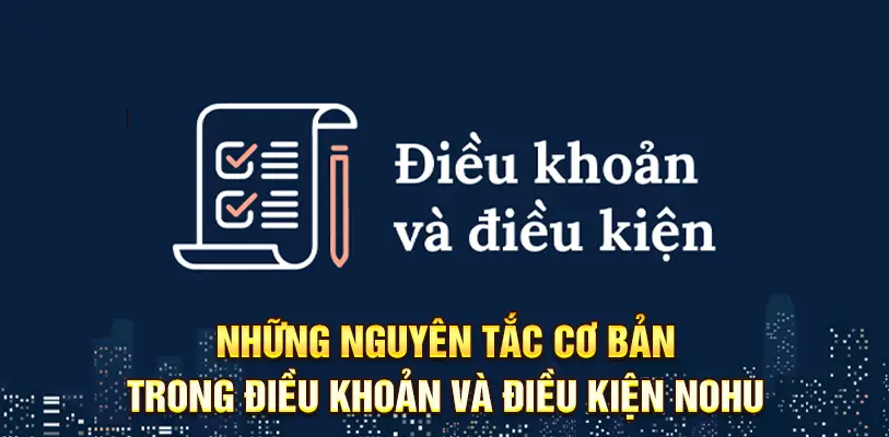 Nohu minh bạch bảo vệ quyền lợi người dùng