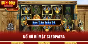 Nổ hũ Bí mật Cleopatra