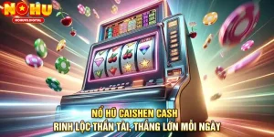 Nổ Hũ Caishen Cash Rinh Lộc Thần Tài, Thắng Lớn Mỗi Ngày