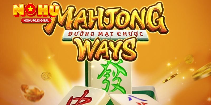 Nổ Hũ Đường Mạt Chược có đồ họa 3D và Âm thanh sống động
