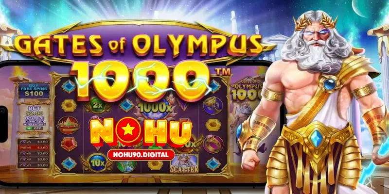 Tính năng đặc biệt trong nổ hũ Gates of Olympus