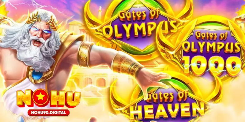Giới thiệu tổng quan về nổ hũ Gates of Olympus