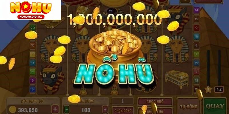 Kho game nổ hũ khổng lồ tại QQ88