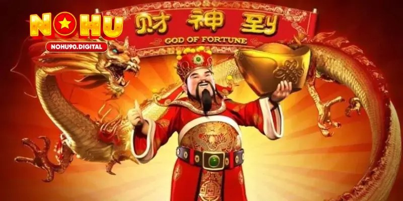 Cách chơi nổ hũ Thần Tài chi tiết