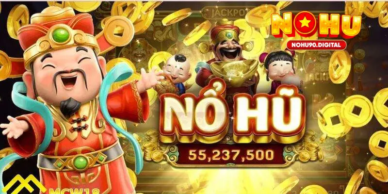 Nổ hũ Thần Tài có gì đặc biệt so với các game khác?