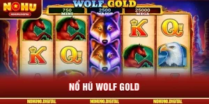 Nổ Hũ Wolf Gold