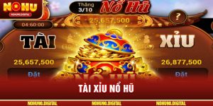 Tài Xỉu Nổ Hũ - Khám Phá Game Hot Và Bí Quyết Thắng Lớn