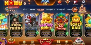 Lý do người mới nên chọn top game nổ hũ