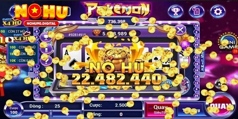 Nổ hũ thần tài là một trong các game nổ hũ đáng chơi nhất