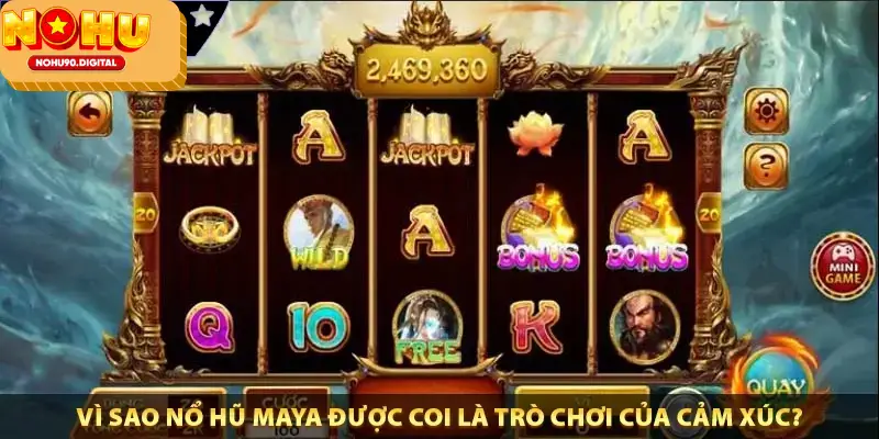 Ưu điểm của trò chơi nổ hũ Thành phố Mayan